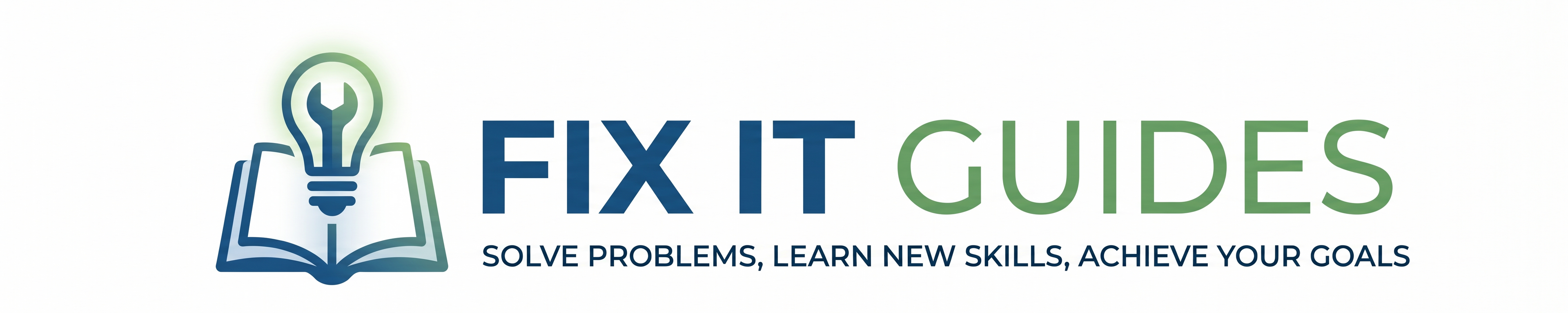 Fix It Guides